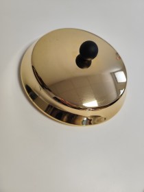 nd 134 vrchnák nádoby na 3L zlaty stroj